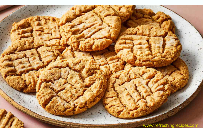 Peanut Butter Cookies