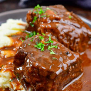 Discover tender, juicy boneless beef short ribs cooked to perfection. This recipe offers rich flavors and is perfect for a cozy dinner. Try it today!