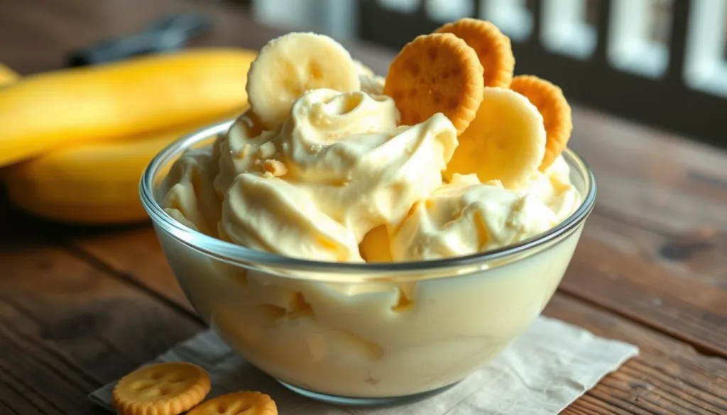 Banana Pudding Ice Cream