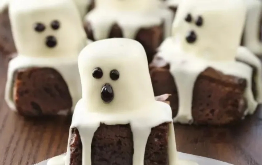 Halloween Recipes to Make With 3 Ingredients