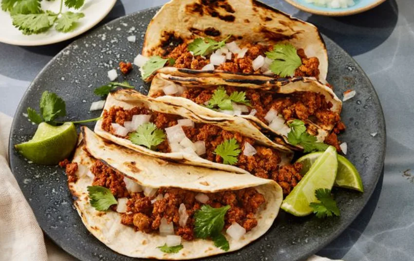 Turkey Tacos Recipe