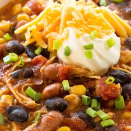 Taco Soup Recipe