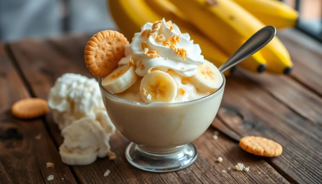 banana pudding ice cream recipe