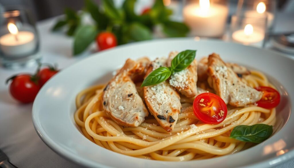 Chicken Pasta Recipe