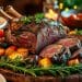 venison roast recipe