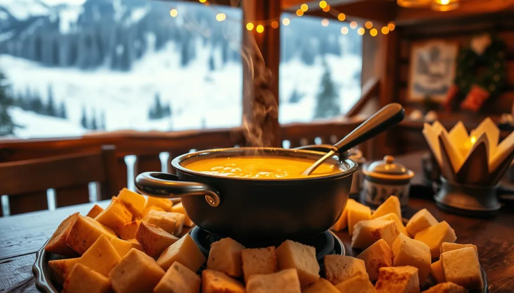 Swiss Fondue Recipe