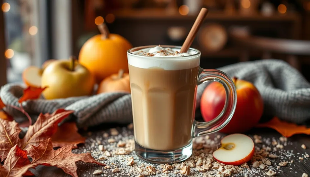 Apple Crisp Shaken Espresso