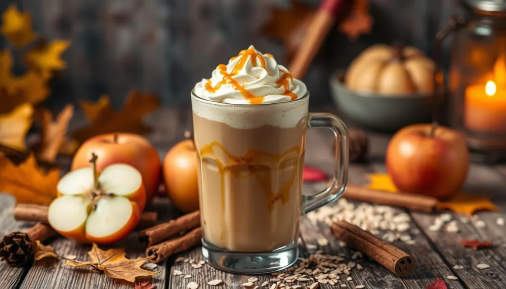 Apple Crisp Shaken Espresso