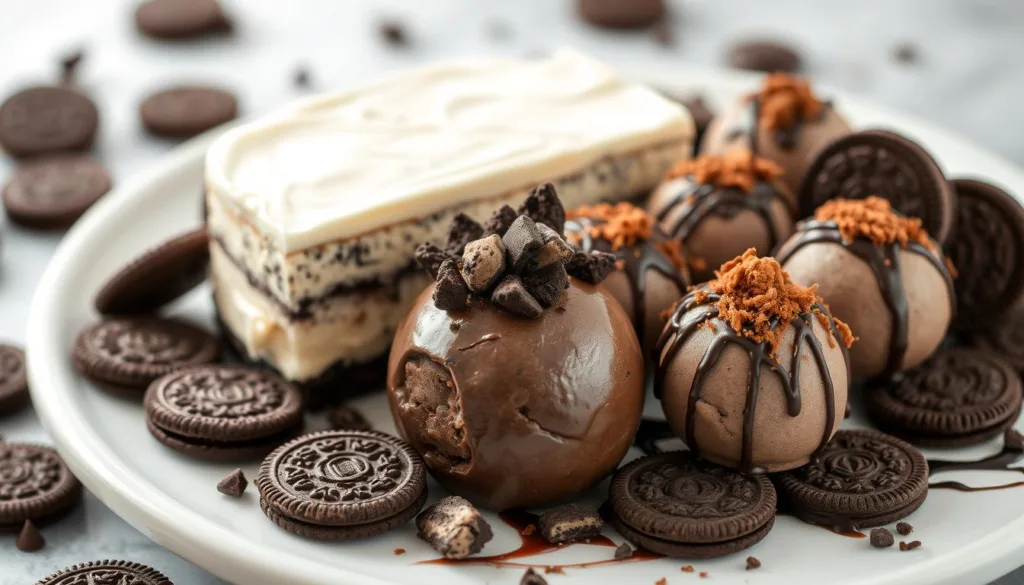 oreo dessert​