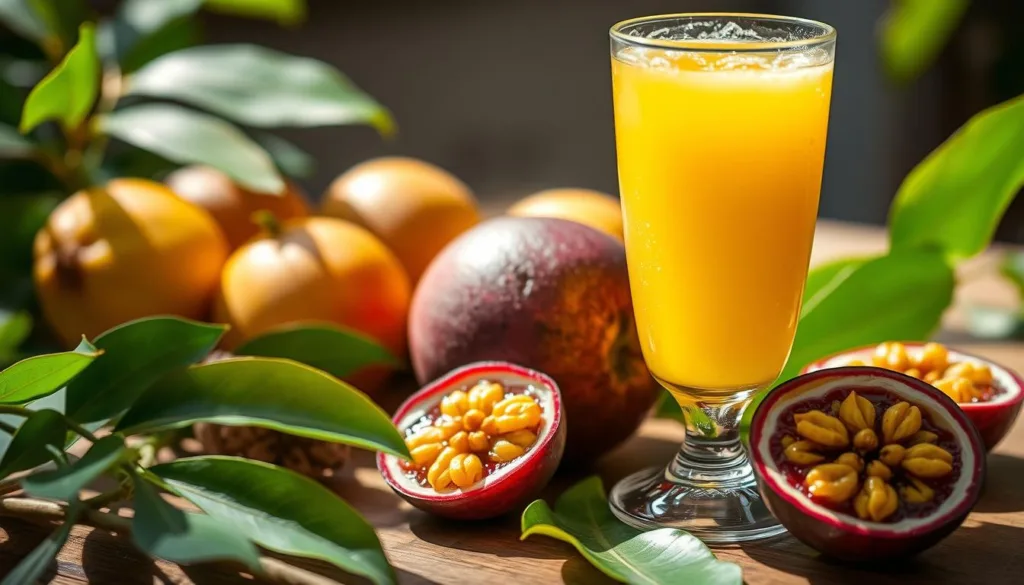 Passion Fruit Juice