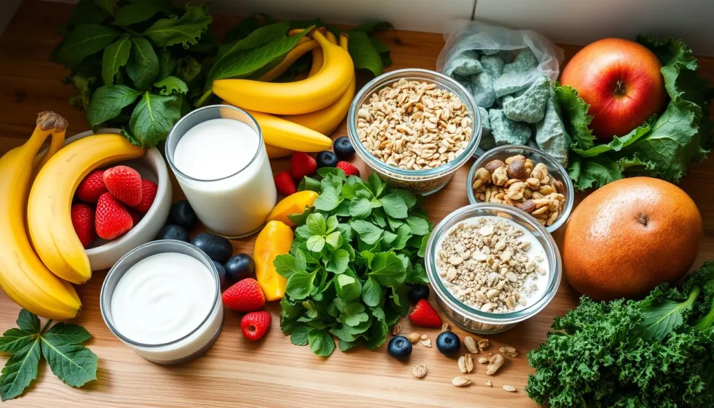 the perfect THICK smoothie bowl