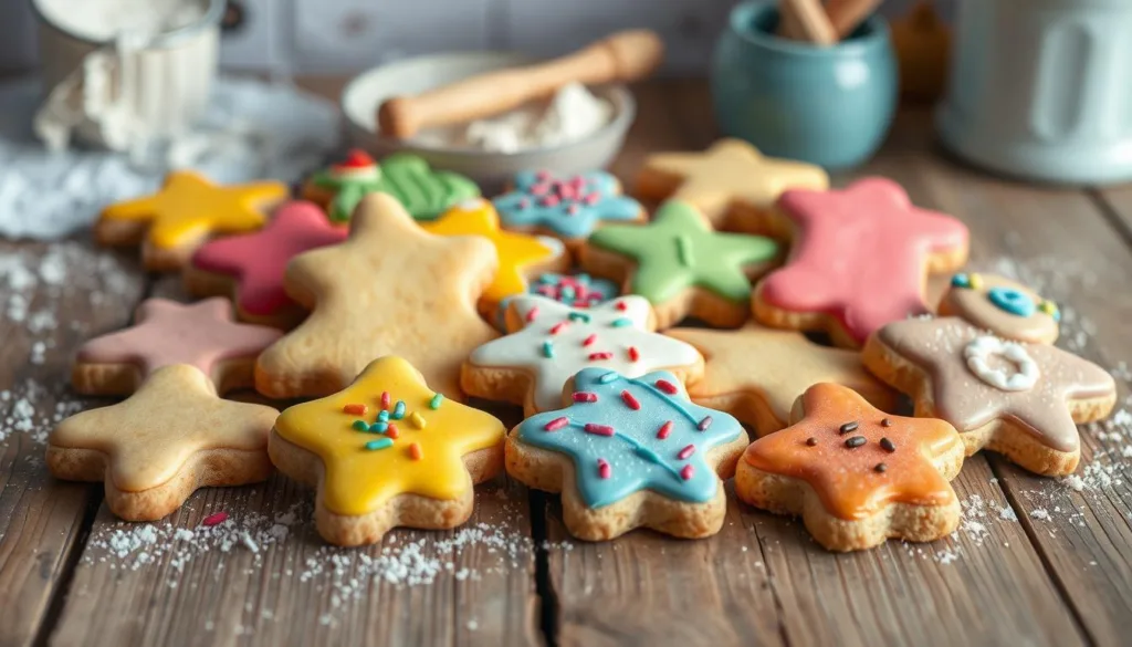 Cake mix cookies