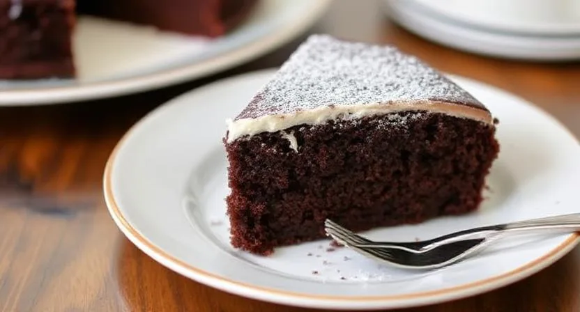 Beatty’s Chocolate Cake recipe