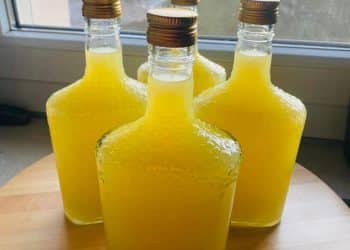 limoncello recipe