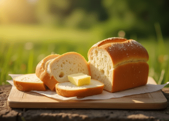 outdoor boys bread recipe