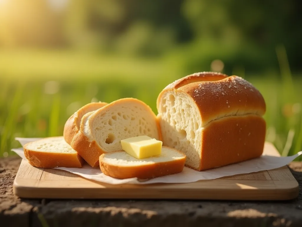 outdoor boys bread recipe