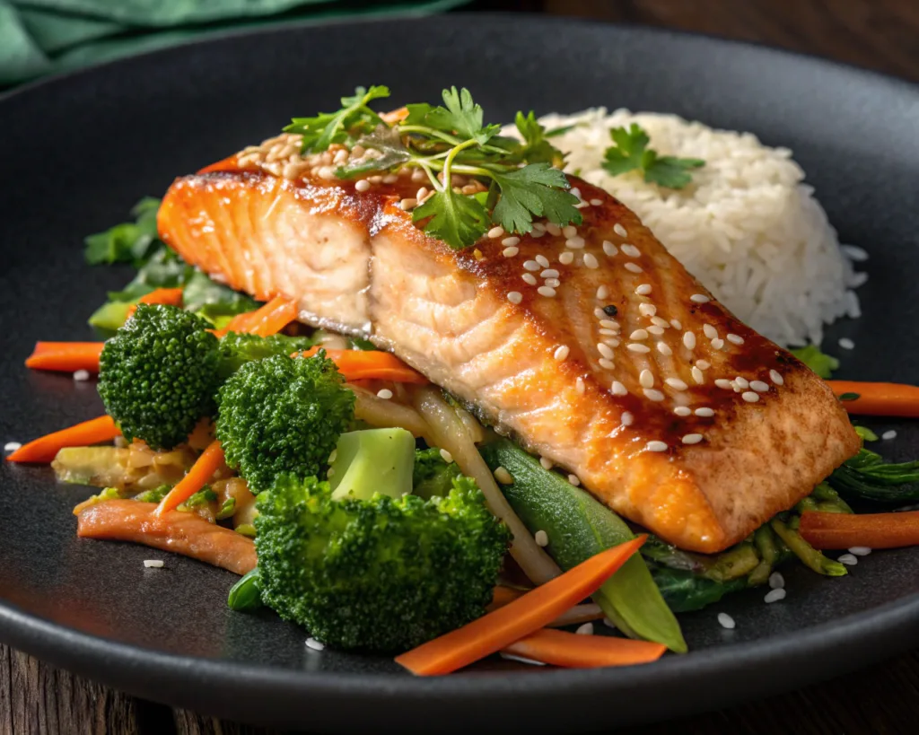 miso salmon recipe