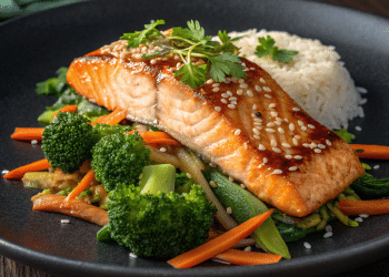 miso salmon recipe