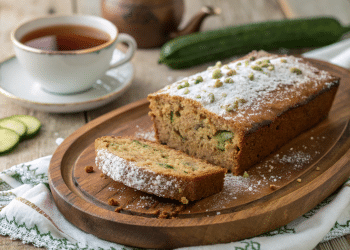 cooks zucchini bread
