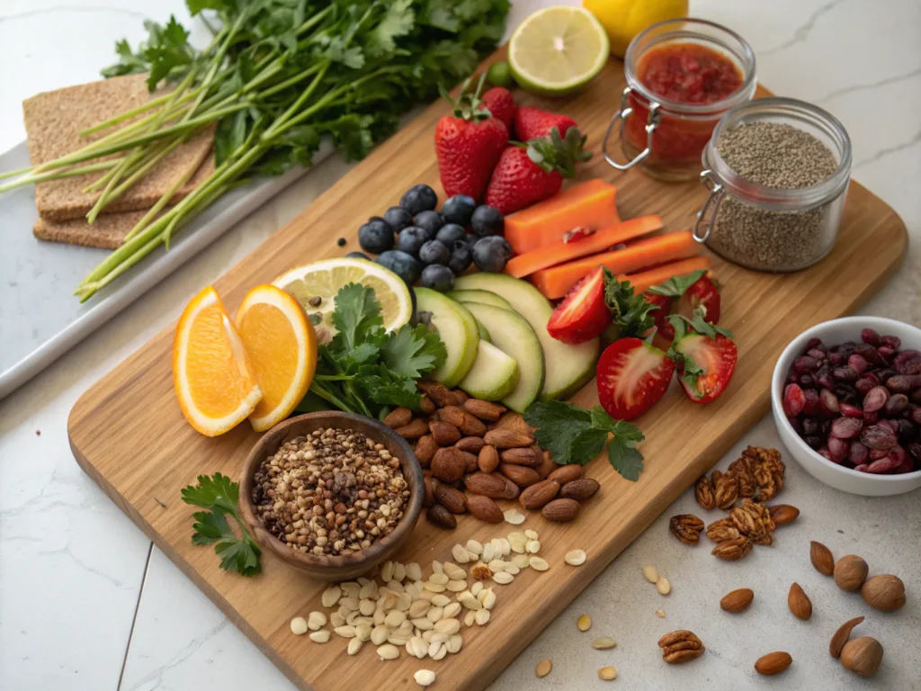 raw vegan recipes