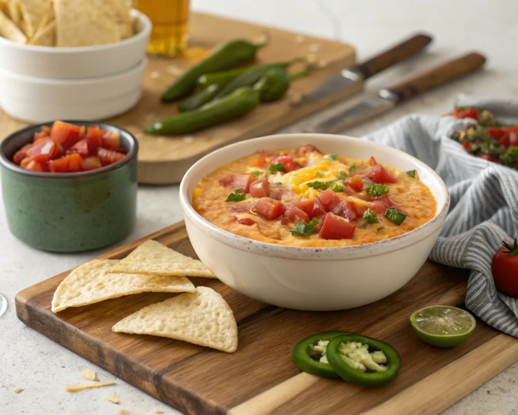 rotel dip recipe