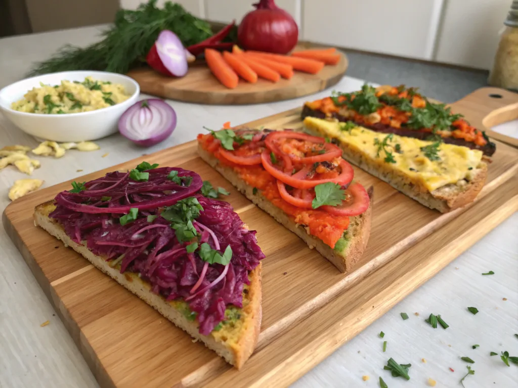 vegan cabbage recipes