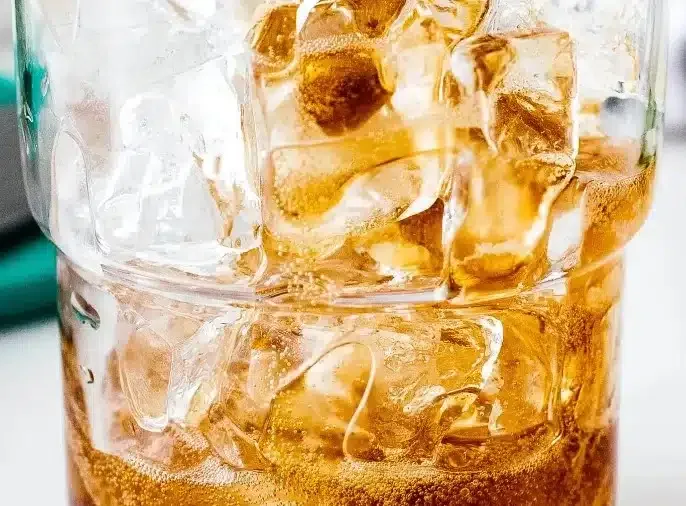Dirty soda