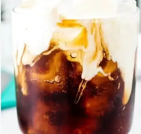 Dirty soda